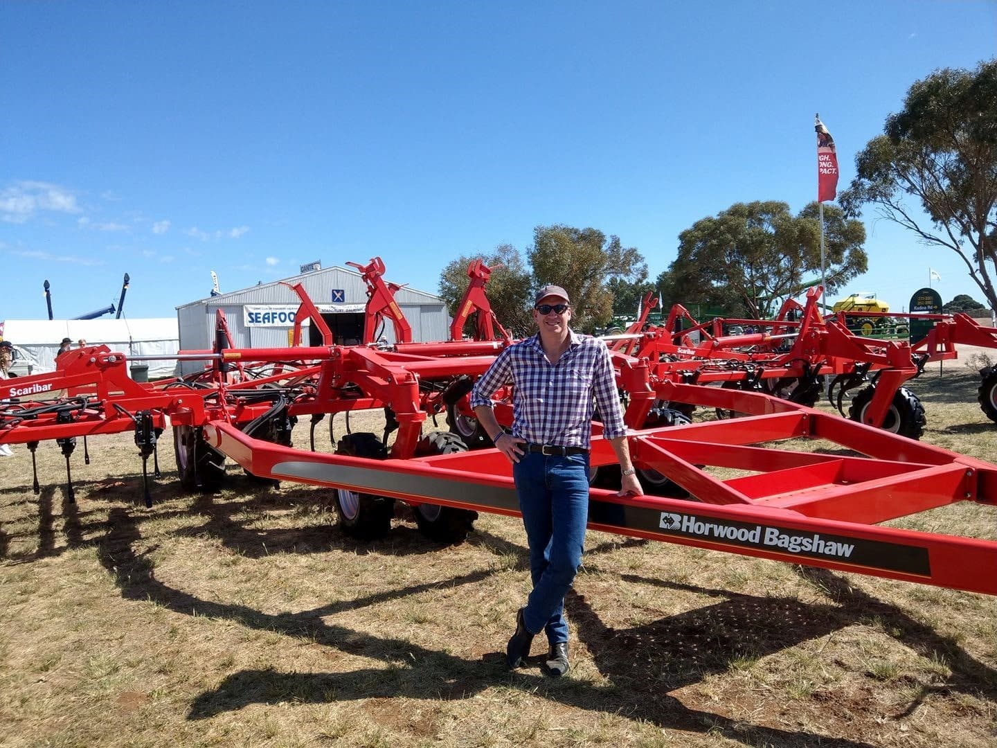 Look long-term when making big purchases - First Published in Stock Journal on 27/07/2020 2 MB with ancestry farm machinery