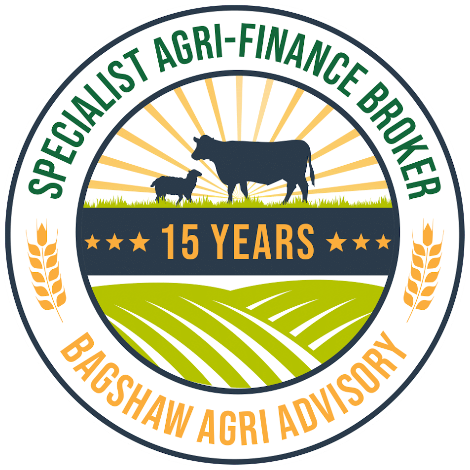 15 Years Standing with Australian Farmers 15 Years Standing with Australian Farmers